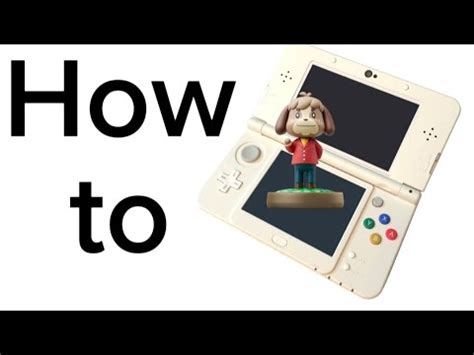 how to emulate amiibo.